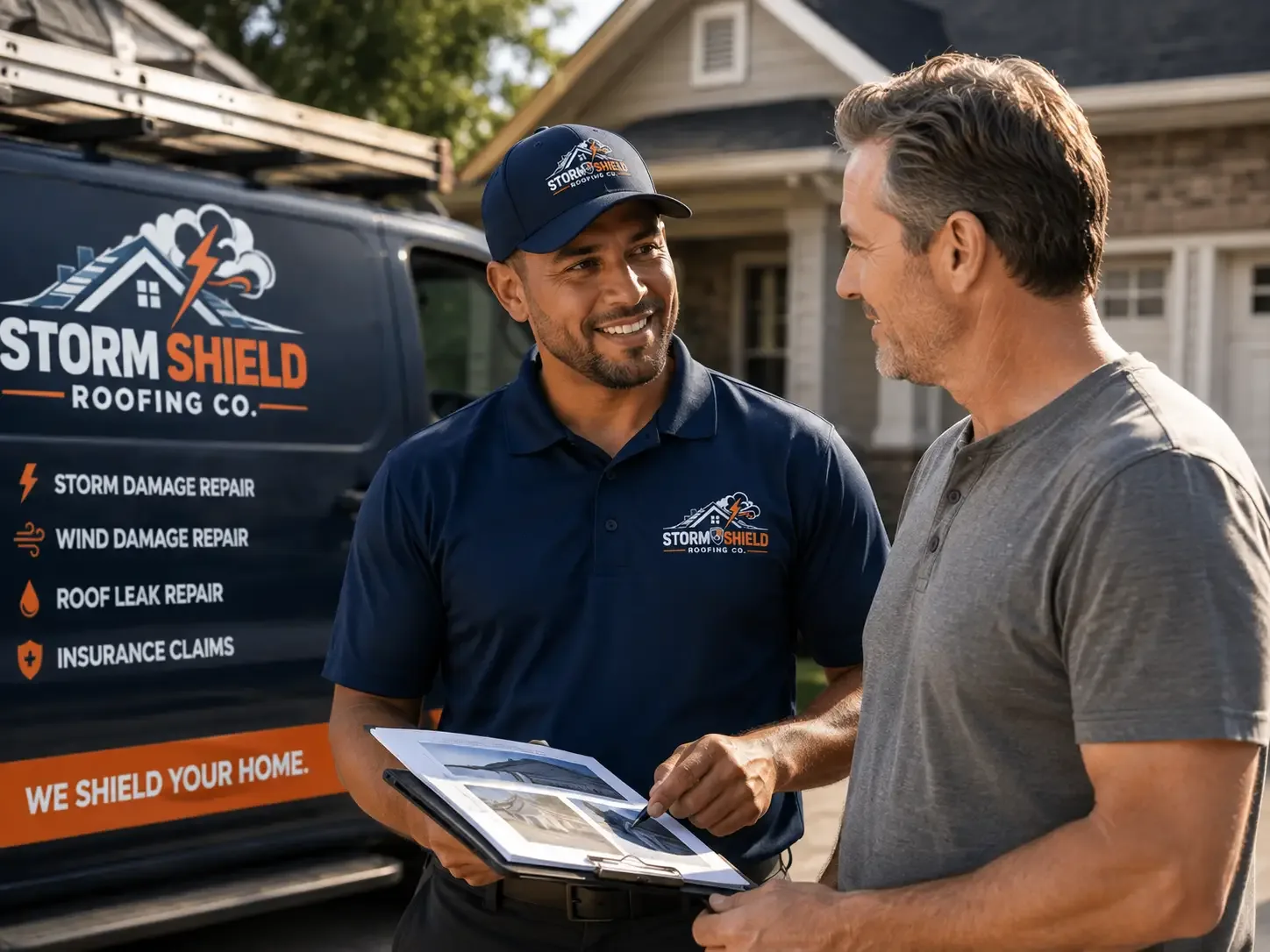 Storm Damage Roof Repair Mount Holly, VT FAQs
